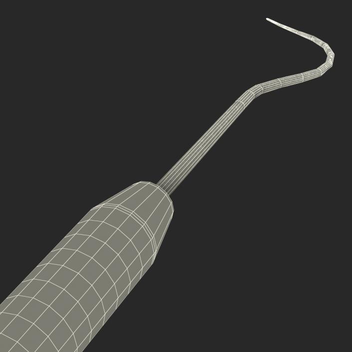 3D Dental Pick