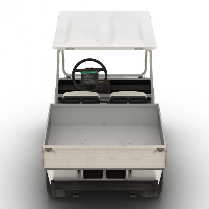 Golf Cart 3D model