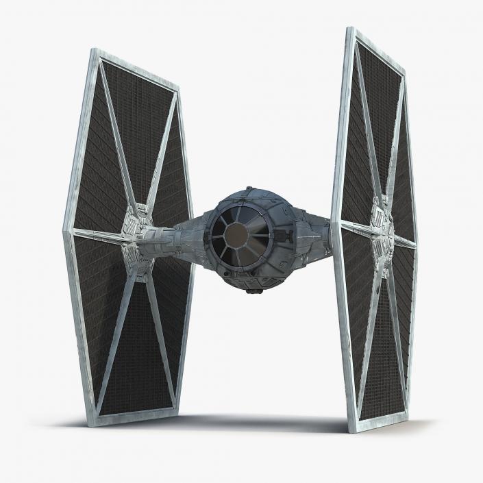 3D model Star Wars Collection