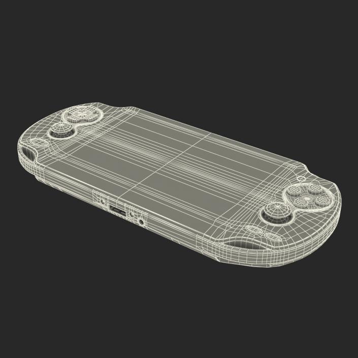 3D Sony PlayStation Vita