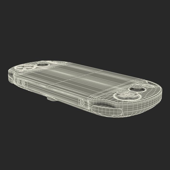 3D Sony PlayStation Vita