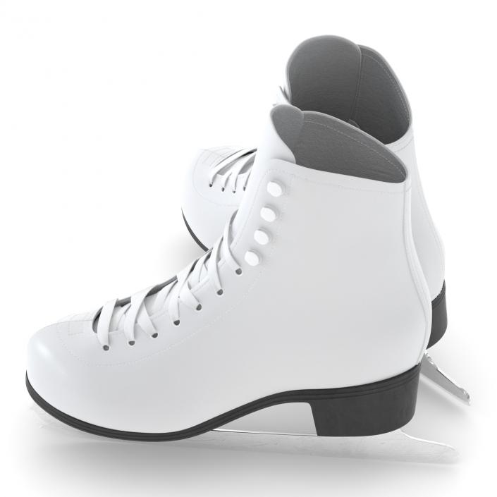 3D model Ice Skates