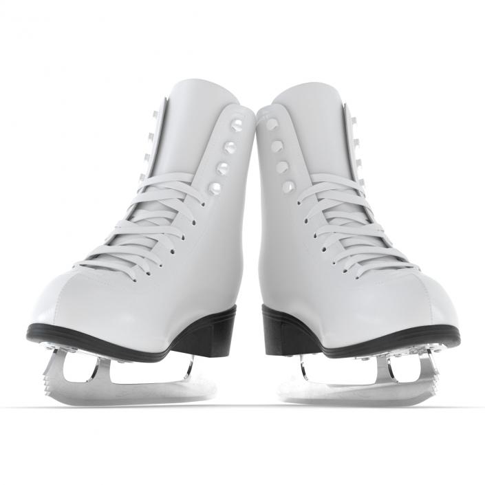 3D model Ice Skates