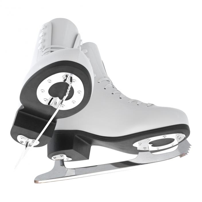 3D model Ice Skates