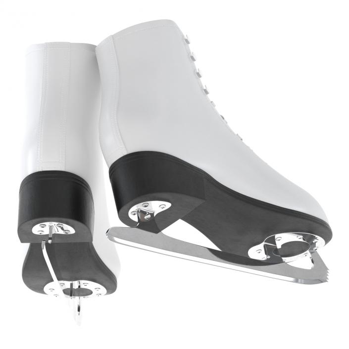 3D model Ice Skates