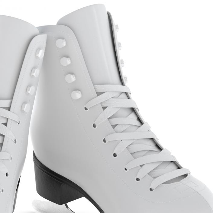 3D model Ice Skates