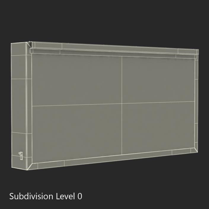 Medical XRay Light Box 3D