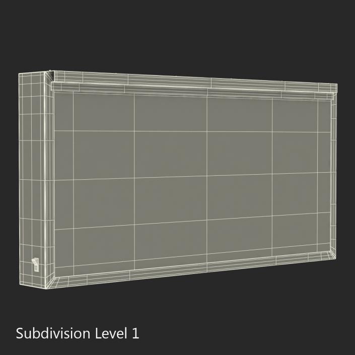 Medical XRay Light Box 3D