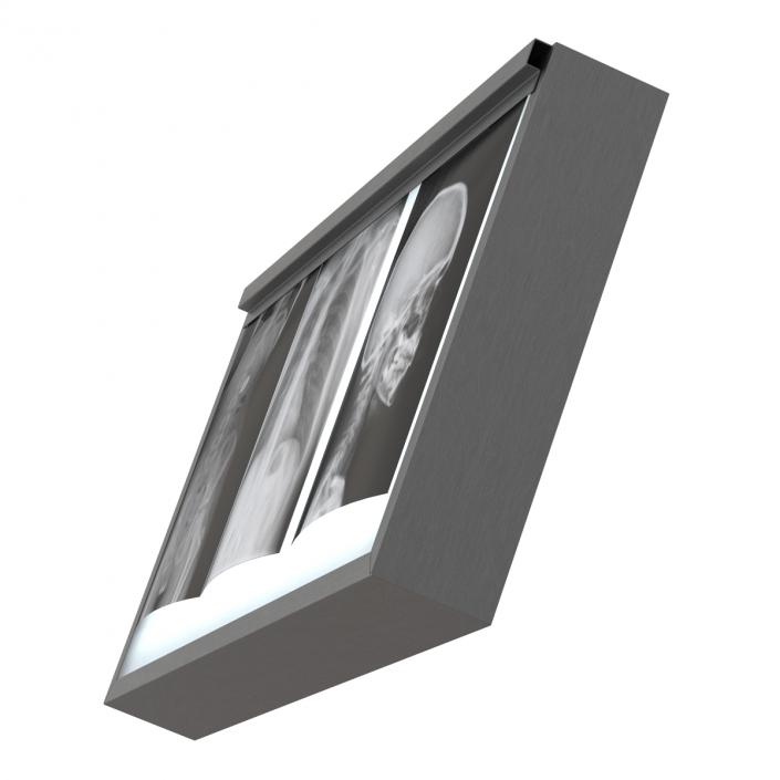 XRay Light Box 3D model