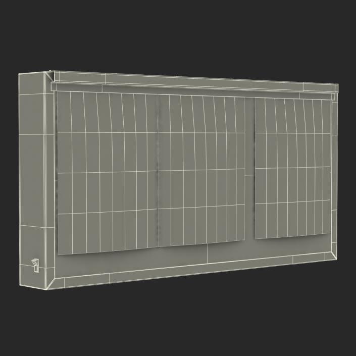 XRay Light Box 3D model