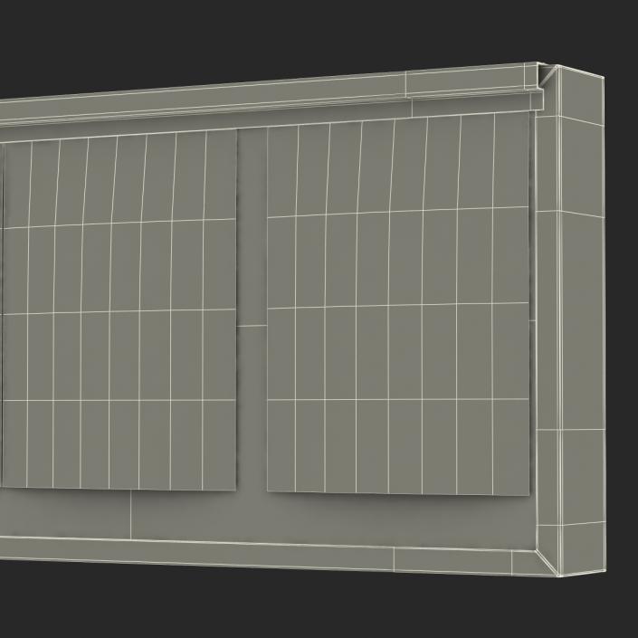 XRay Light Box 3D model