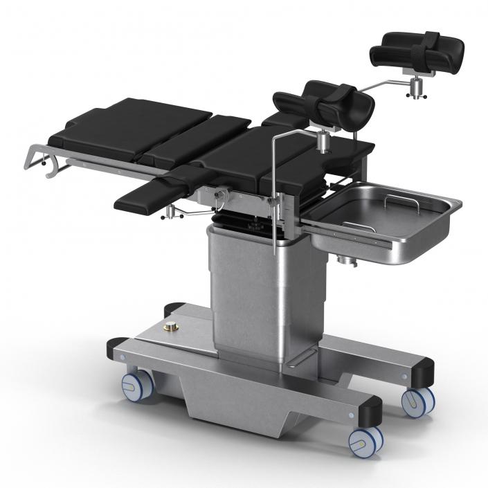 Medical Electric Gynecological Operating Table Generic 3D model