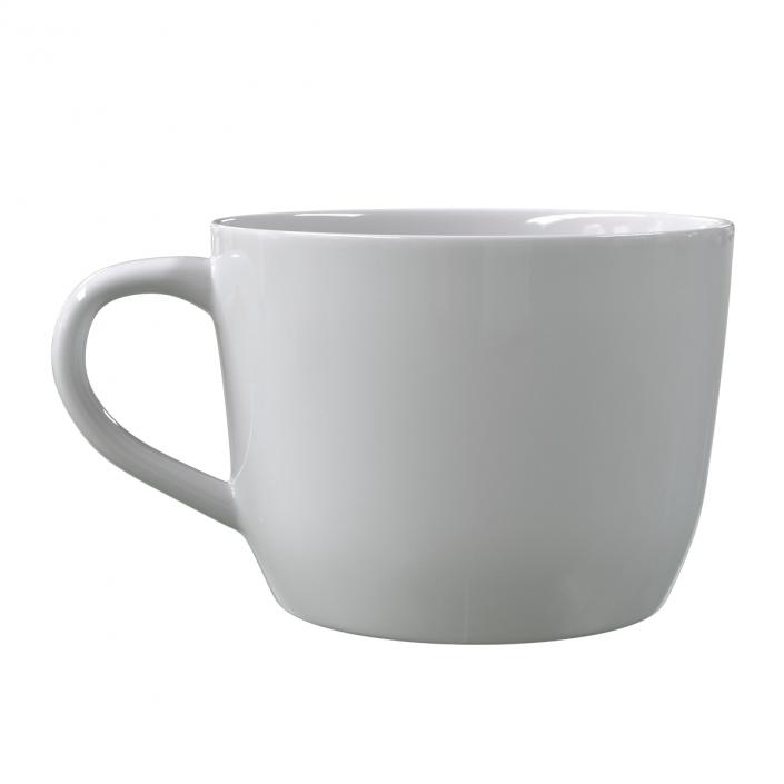 Coffee Cup 3 3D