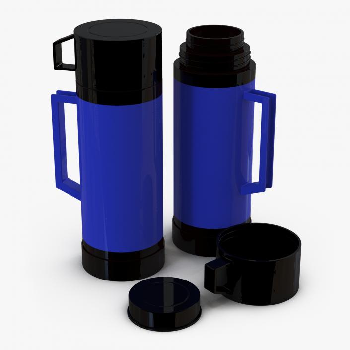 Thermos 2 3D model