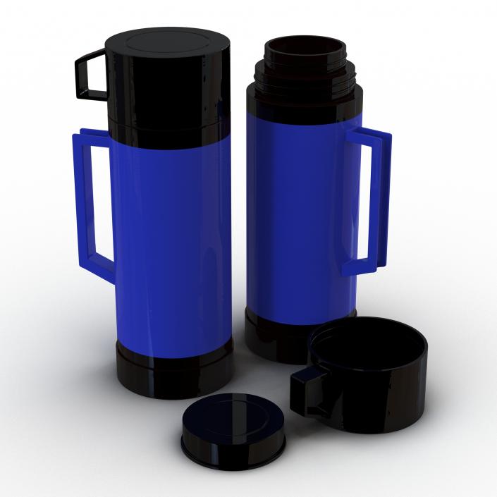 Thermos 2 3D model