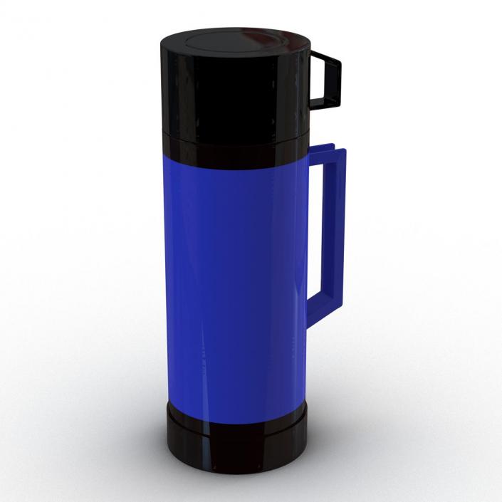 Thermos 2 3D model