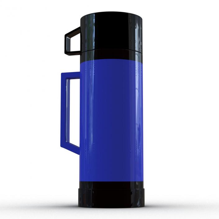 Thermos 2 3D model