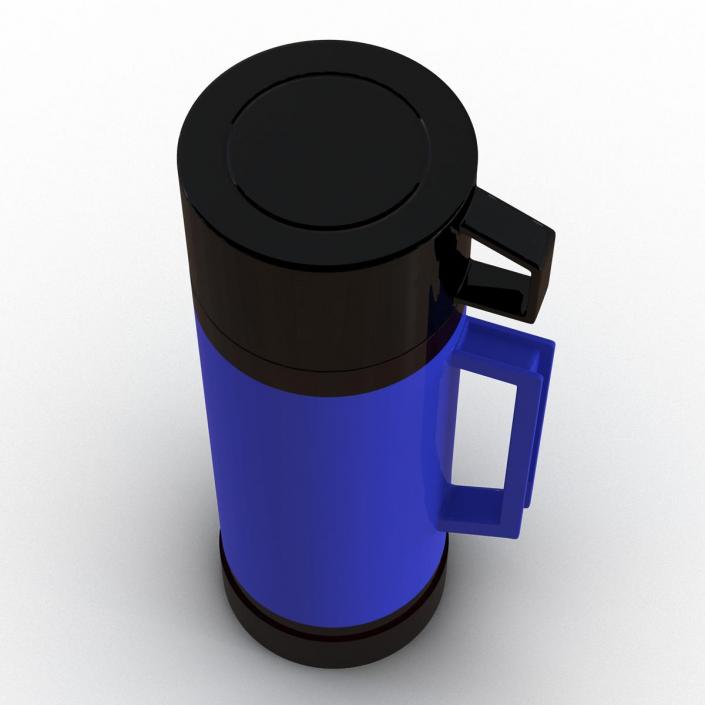 Thermos 2 3D model