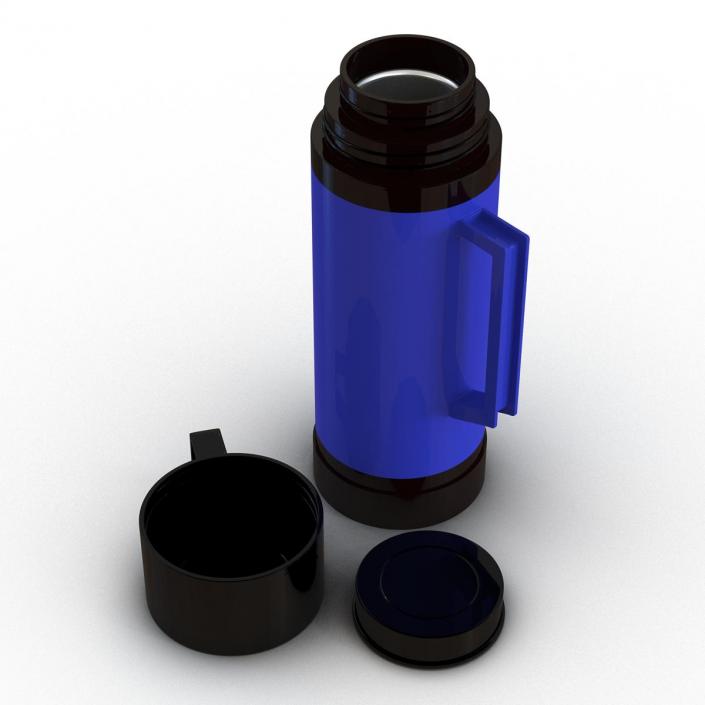 Thermos 2 3D model