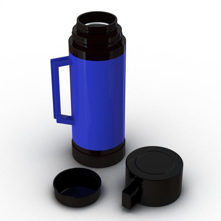 Thermos 2 3D model