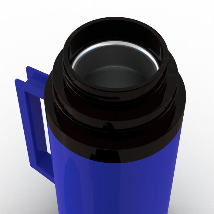 Thermos 2 3D model