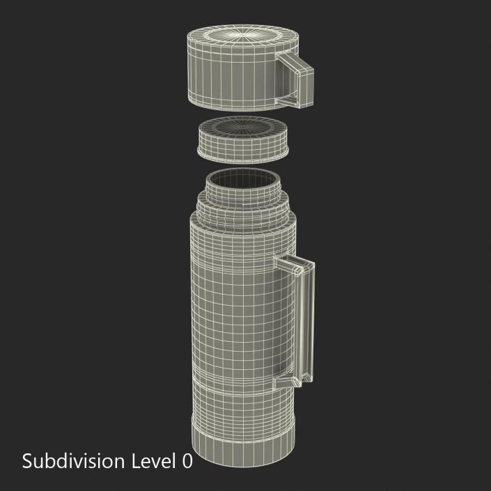 Thermos 2 3D model