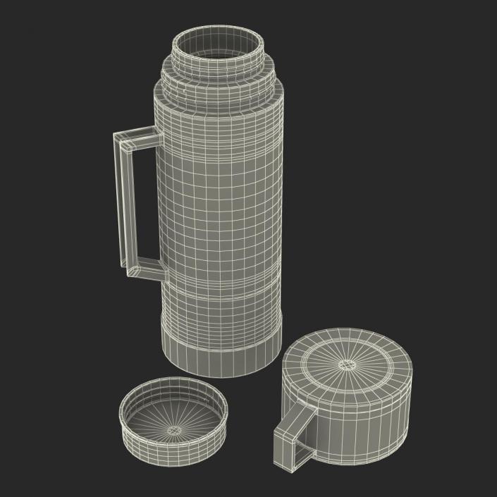 Thermos 2 3D model