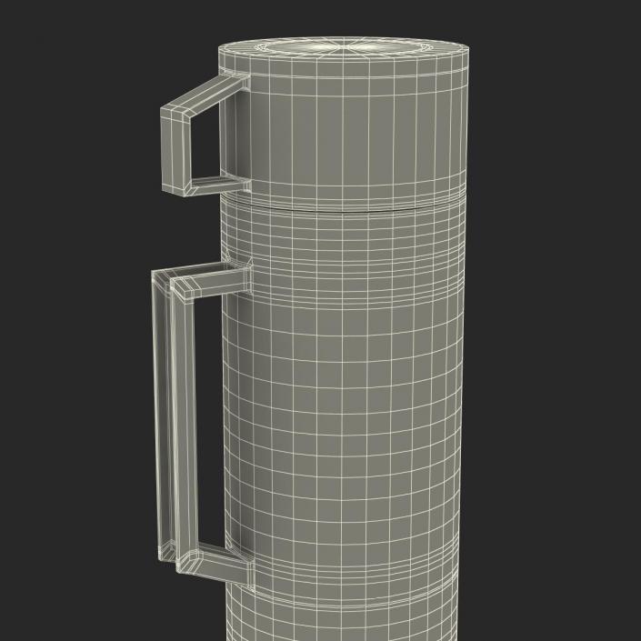 Thermos 2 3D model