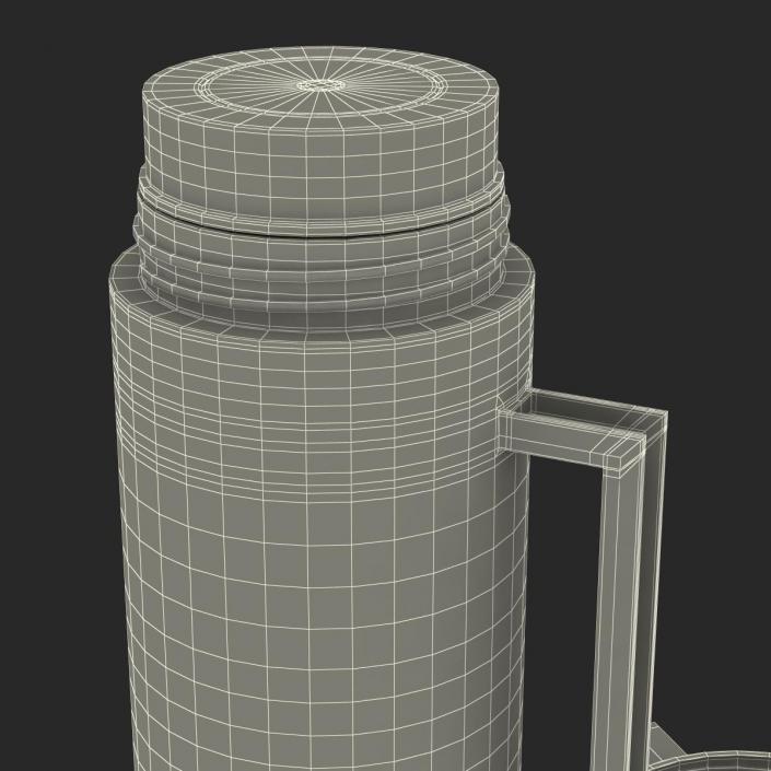 Thermos 2 3D model