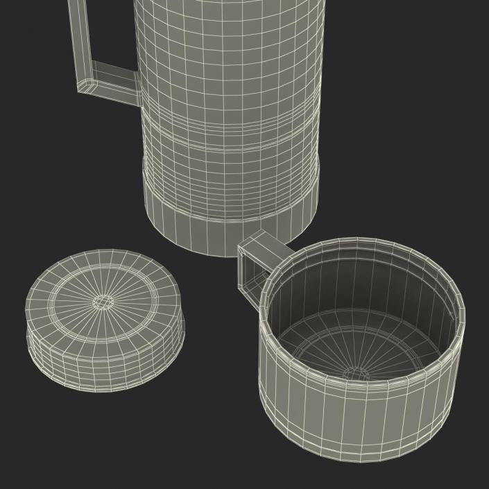 Thermos 2 3D model