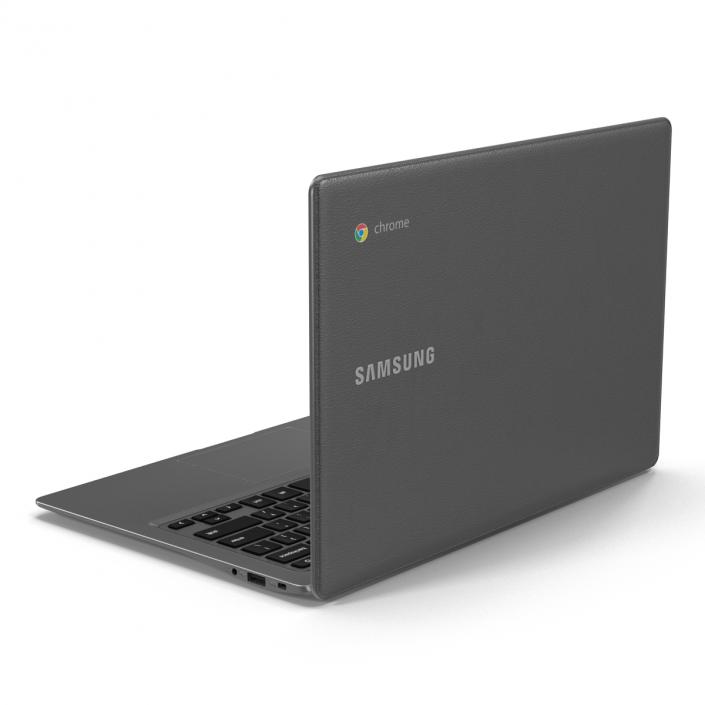 3D model Samsung Chromebook 2 13.3 inch