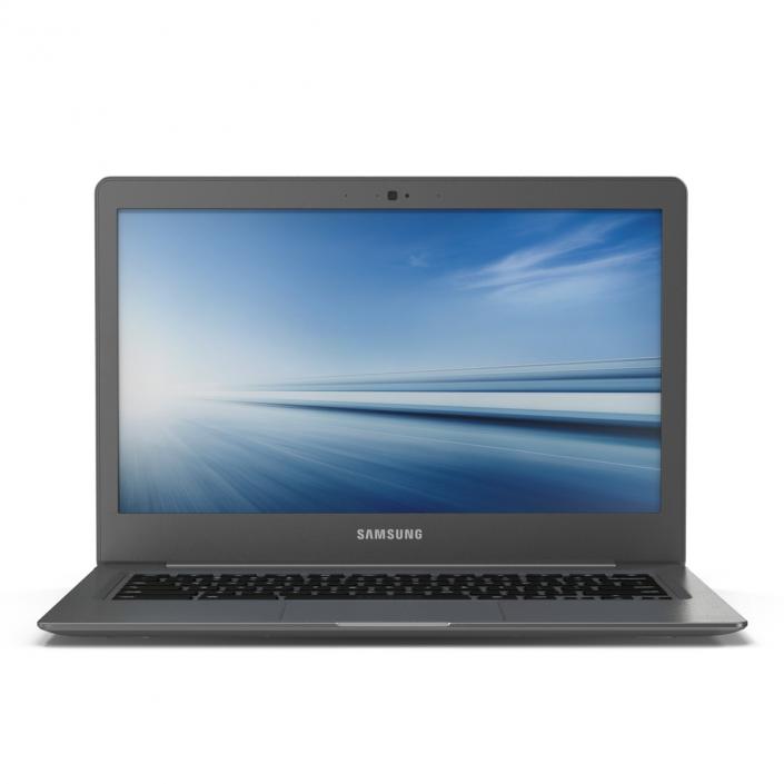 3D model Samsung Chromebook 2 13.3 inch