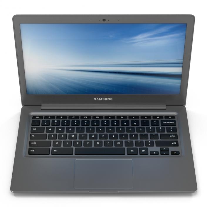 3D model Samsung Chromebook 2 13.3 inch