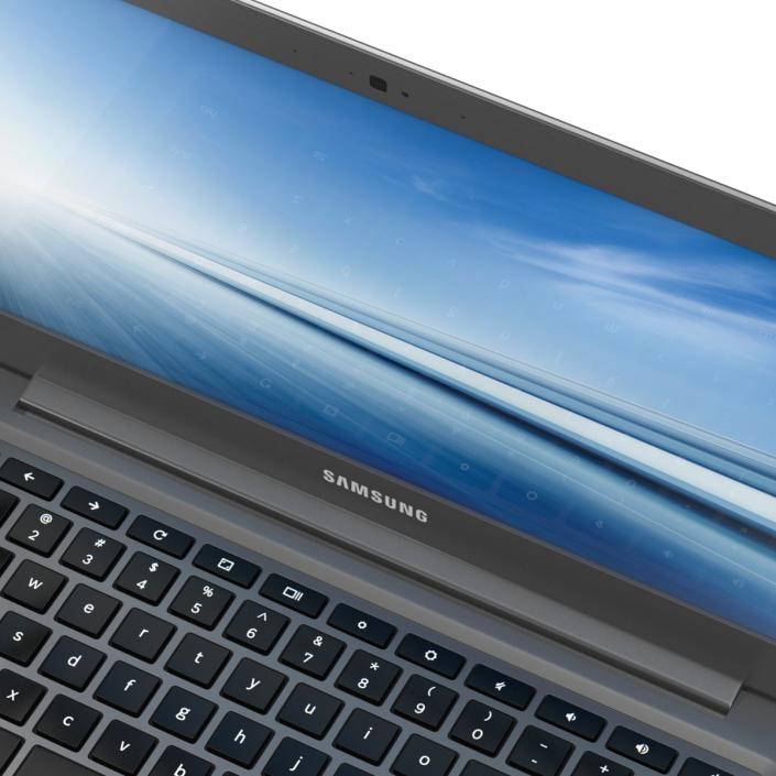 3D model Samsung Chromebook 2 13.3 inch