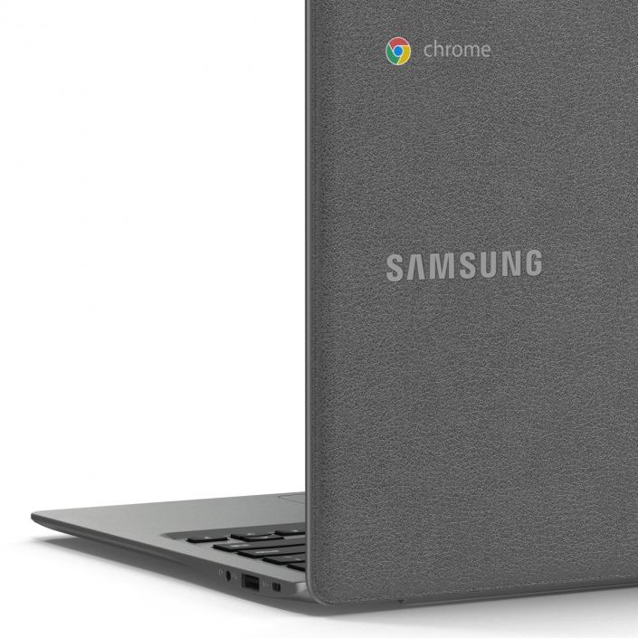 3D model Samsung Chromebook 2 13.3 inch