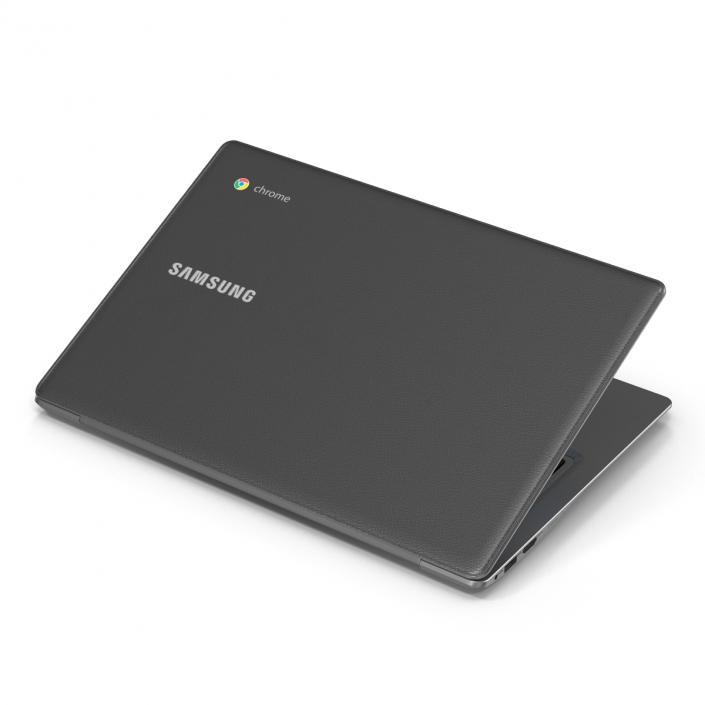 3D model Samsung Chromebook 2 13.3 inch