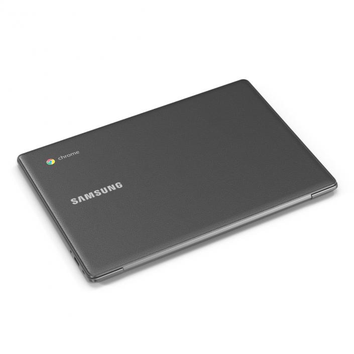 3D model Samsung Chromebook 2 13.3 inch