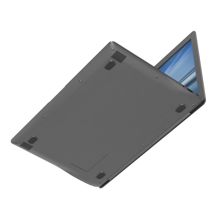 3D model Samsung Chromebook 2 13.3 inch