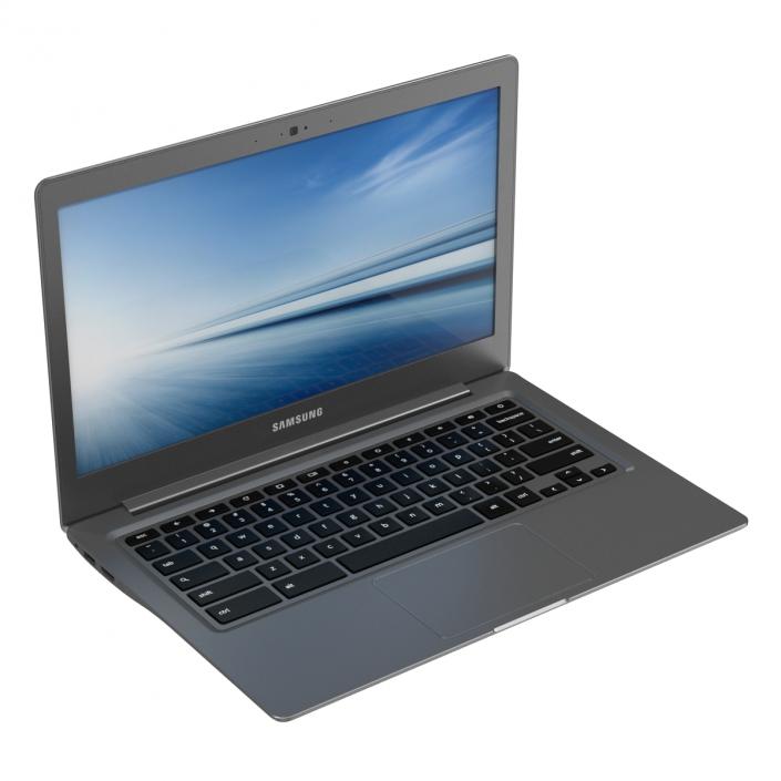 3D model Samsung Chromebook 2 13.3 inch