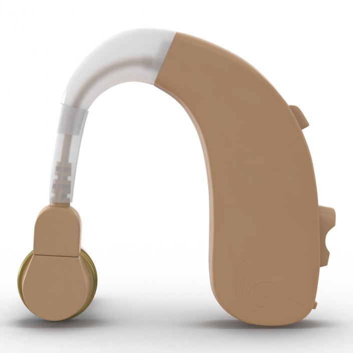 3D Hearing Aid