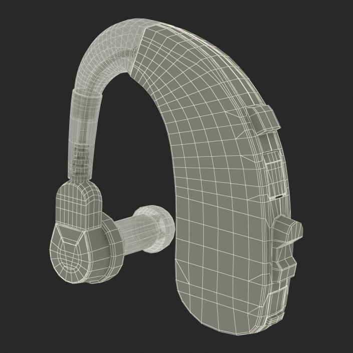 3D Hearing Aid