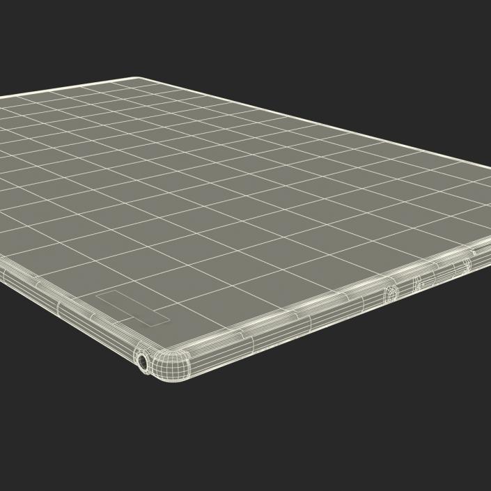 3D model Sony Xperia Z4 Tablet Set