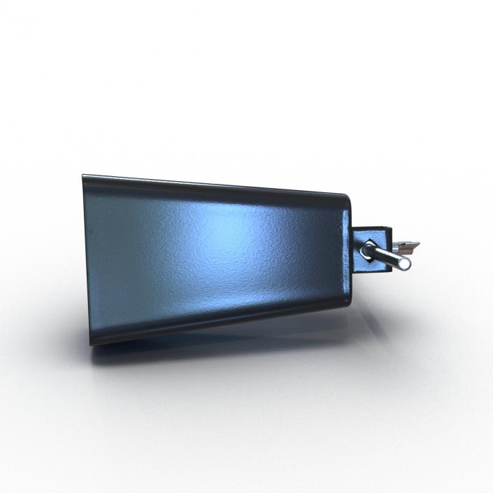 Cowbell 3D model