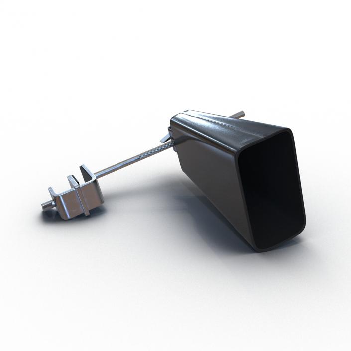 Cowbell 3D model