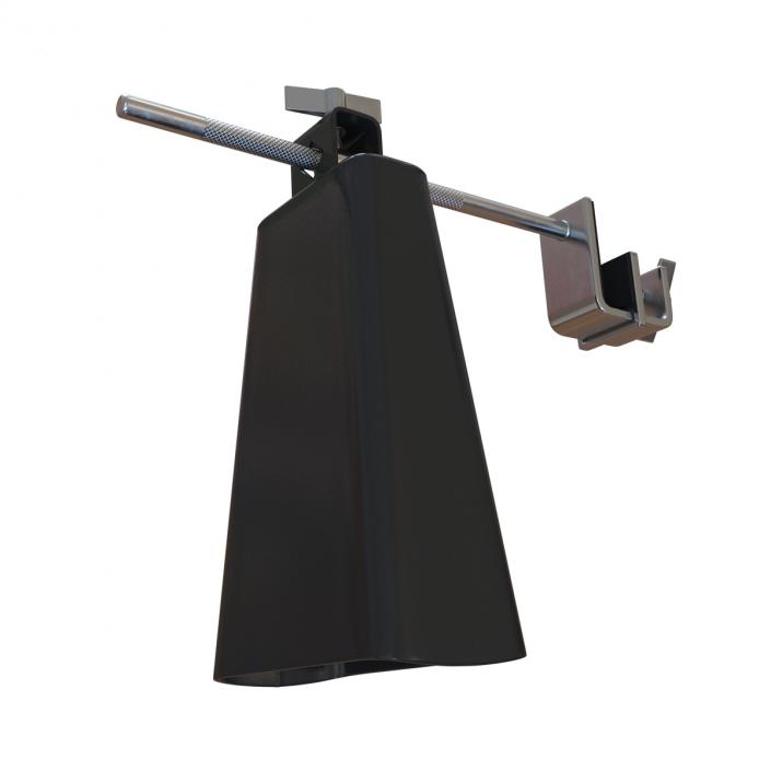 Cowbell 3D model