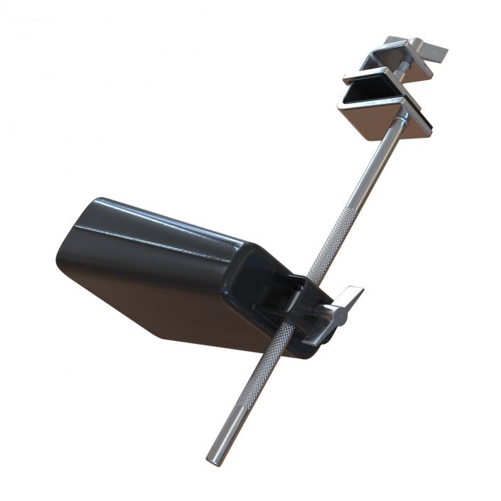 Cowbell 3D model