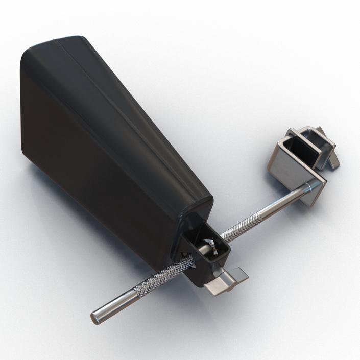 Cowbell 3D model