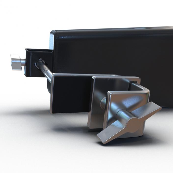 Cowbell 3D model