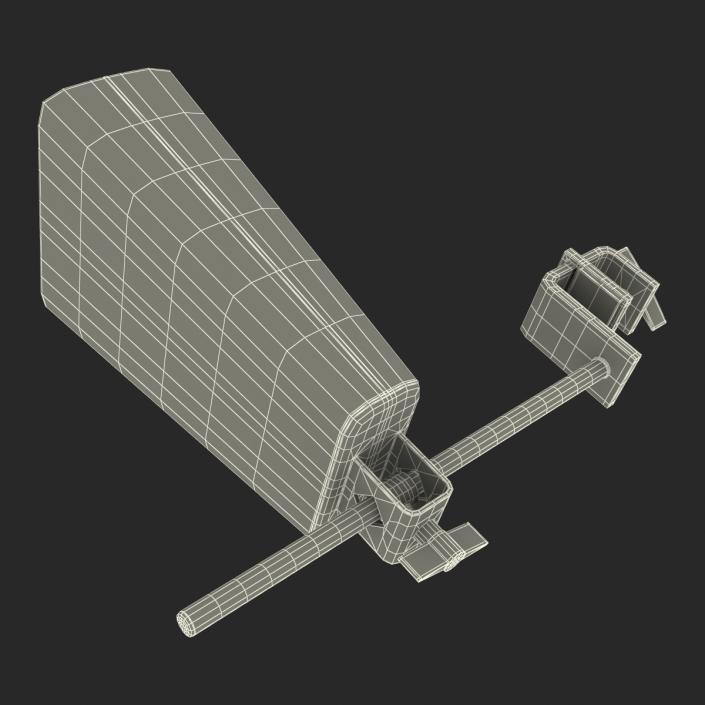 Cowbell 3D model