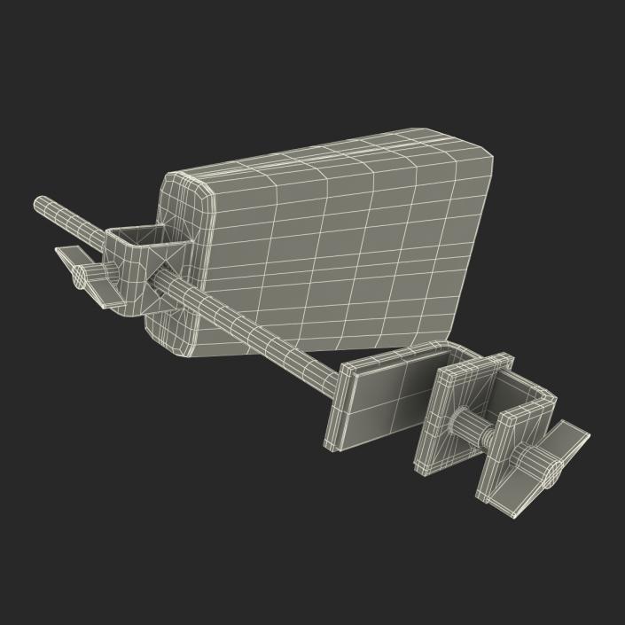 Cowbell 3D model